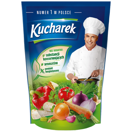 J42 Kucharek (20x200g)