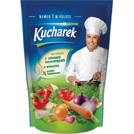 P46 Kucharek (12x500g)