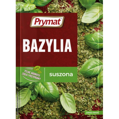 Q23 Prymat Bazylia (20x10g)