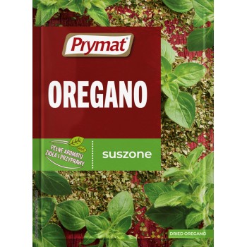 Q24 Prymat Oregano (20x8g)