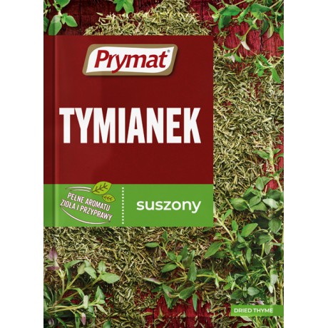Q26 Prymat Tymianek (20x10g)