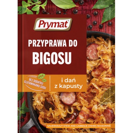Q42 Prymat Przyprawa do Bigosu (30x20g)