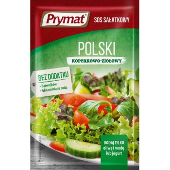 Q46 Prymat Sos Salatkowy...