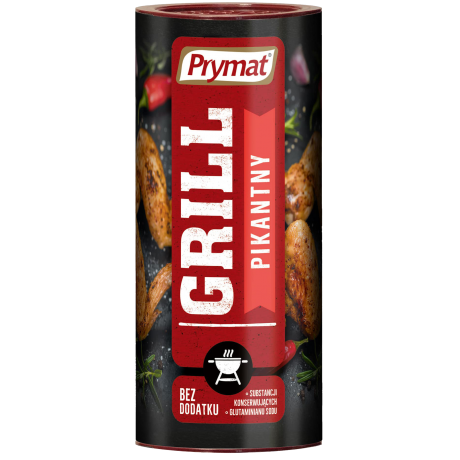 Q55 Prymat Grill Pikantny Tuba - Season Product  (9x80g)