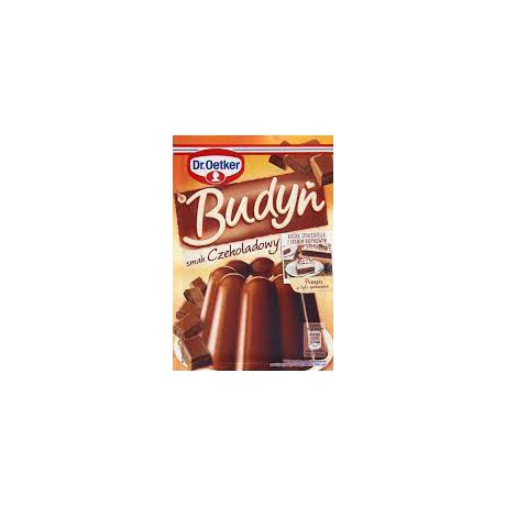 R23 Dr.Oetker Budyn Smak Czekoladowy (25x45g)