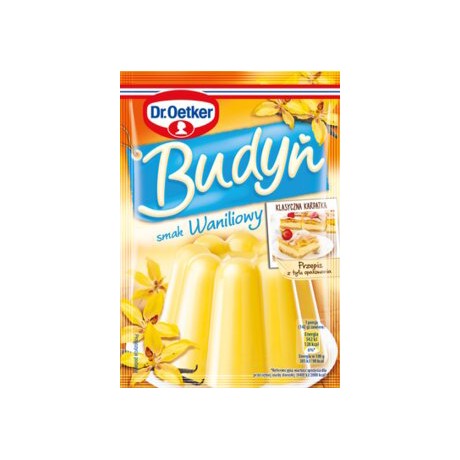 R24 Dr.Oetker Budyn Smak Waniliowy (30x40g)