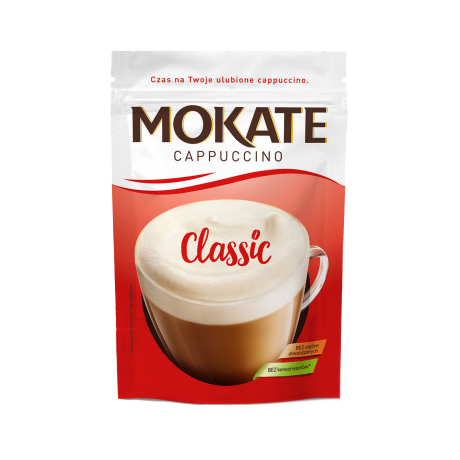 S7 Mokate Cappuccino Classic (10x110g)