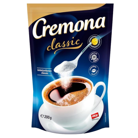 S12 Cremona Smietankowa Classic (20x200g)