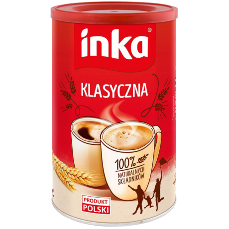 S16 Inka Kawa Zbozowa Klasyczna  (6x200g)