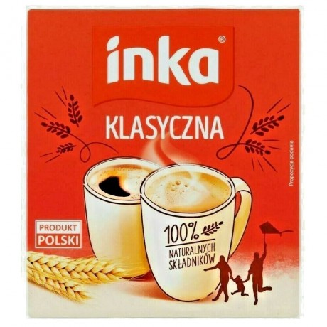 S17 Inka Kawa Zbozowa Klasyczna (8x150g)