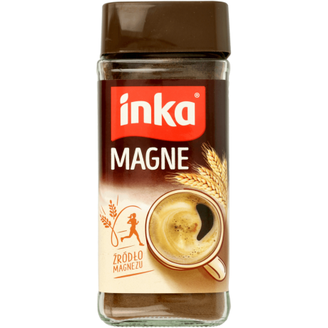 S18 Inka Kawa Zbozowa z Magnezem (6x100g)