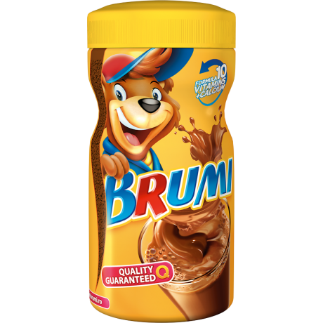S14 Brumi Napoj Rozpuszczalny Kakaowy (12x350g)