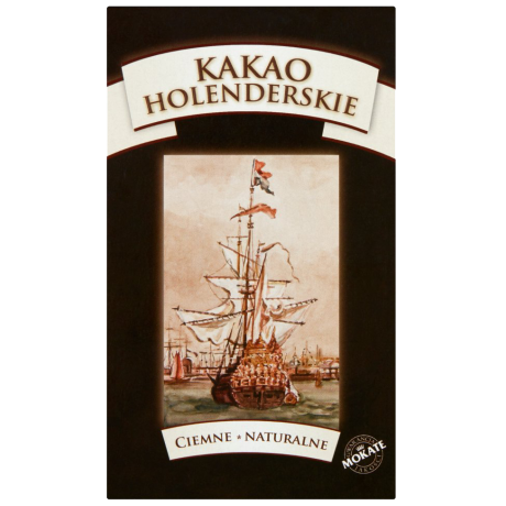 S16 Kakao Holenderskie (6x200g)