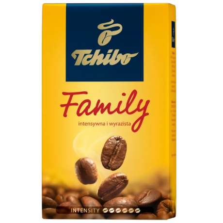 S17 Tchibo Family Kawa Classic (12x250g)