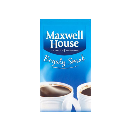 S32 Maxwell House Kawa Mielona (12x250g)
