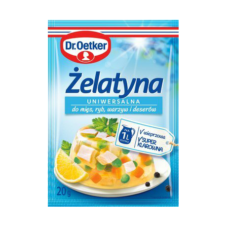 R29 Dr.Oetker Zelatyna (40x20g)