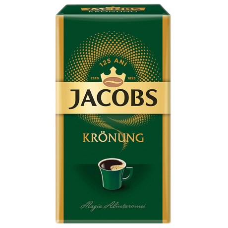 S34 Jacobs Kronung Kawa Mielona (12x250g)
