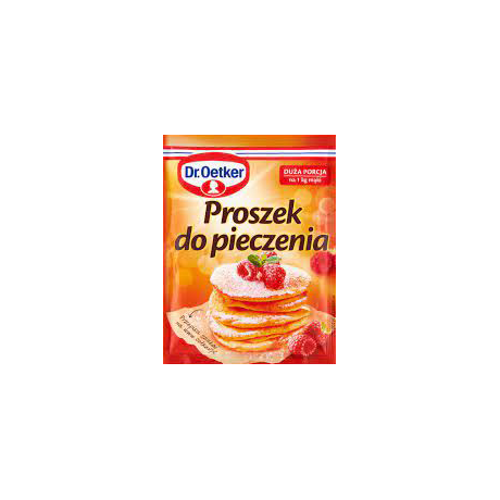 R30 Dr.Oetker Proszek do Pieczenia (60x30g)
