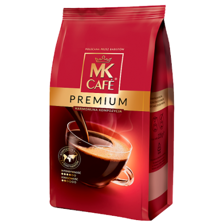 S37 MK Cafe Premium Kawa Mielona  (12x225g)