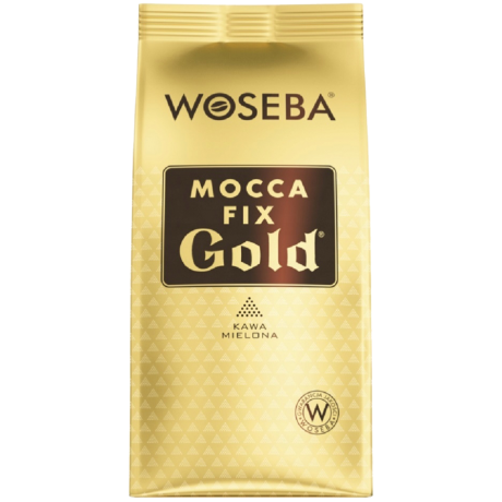 S40 Woseba Mocca Fix Gold Kawa Mielona (12x250g)