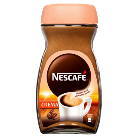 S46 Nescafe Creme Kawa Rozpuszczalna (6x200G)