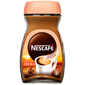 S47 Nescafe Creme Kawa...