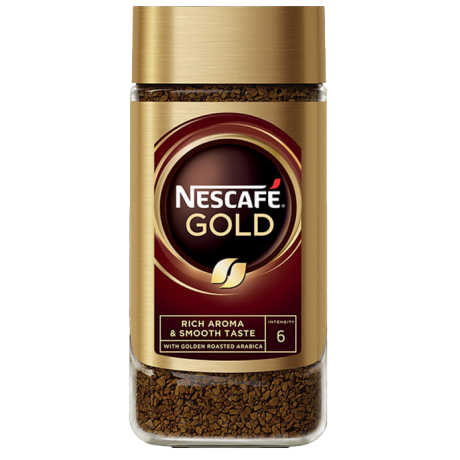 S48 Nescafe Gold Kawa Rozpuszczalna  (6x200G)