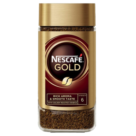 S49 Nescafe Gold Kawa Rozpuszczalna  (6x100G)