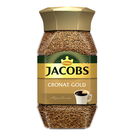 S50 Jacobs Cronat Gold Kawa Rozpuszczalna  (6x200g)