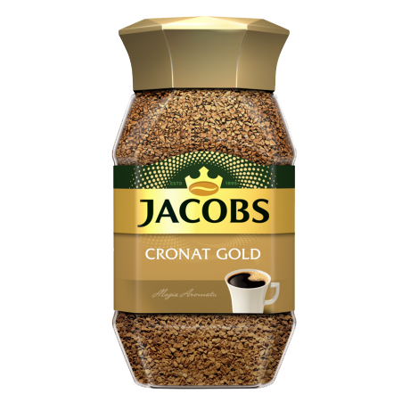 S28 Jacobs Cronat Gold  Kawa Rozpuszczalna (6x100g)