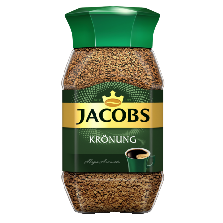 S29 Jacobs Kronung Kawa Rozpuszczalna  (6x200g)