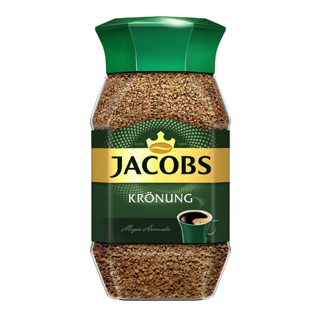 S30 Jacobs Kronung Kawa Rozpuszczalna  (6x100g)