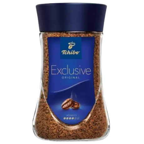 S57 Tchibo Exclusive Kawa Rozpuszczalna  (6x100g)