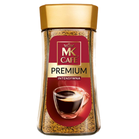 S58 MK Cafe Premium Kawa Rozpuszczalna  (6x175g)