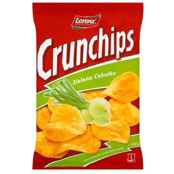 T4 Lorenz Crunchips Zielona...