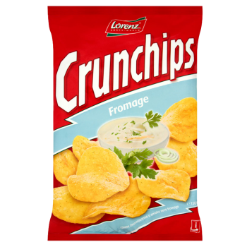 T5 Lorenz Crunchips Fromage...