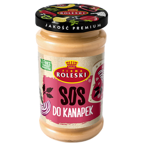 N67 Roleski Sos Kanapkowy (6x240ml)