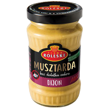 N33 Roleski Musztarda Dijon...