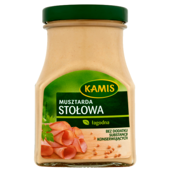 N39 Kamis Musztarda Stolowa...