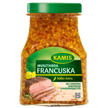 N40 Kamis Musztarda...