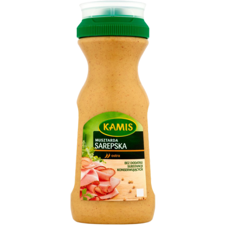 N35 Kamis Musztarda Sarepska (6x280g)
