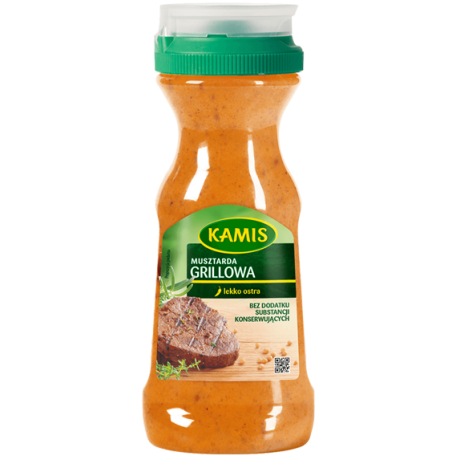 N99 Kamis Musztarda Grillowa Season Product (6x280g)