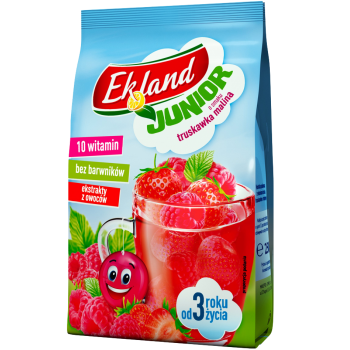 S33 Ekoland Junior Herbata...