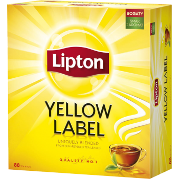 S61 Lipton Yellow Label...