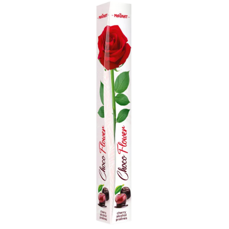 V6 Magnat Choco Flower Cherry (96g)