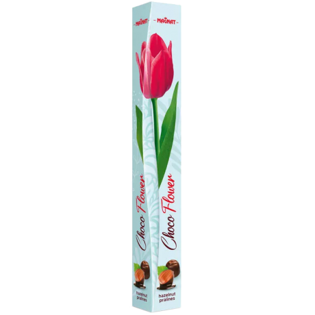 V7 Magnat Choco Flower Hazelnut (105g)