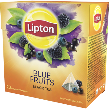 S104 Lipton Pyramid Tea...