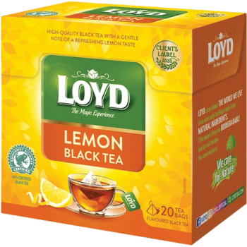 S108 Loyd Pyramid Lemon...