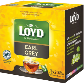S109 Loyd Pyramid Tea Earl...