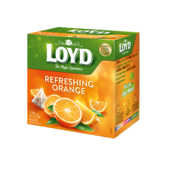 S114 Loyd Pyramid Tea...